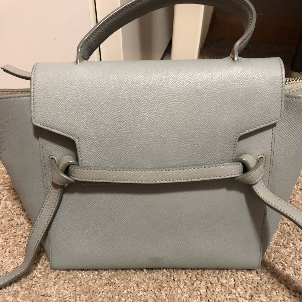Celine belt bag